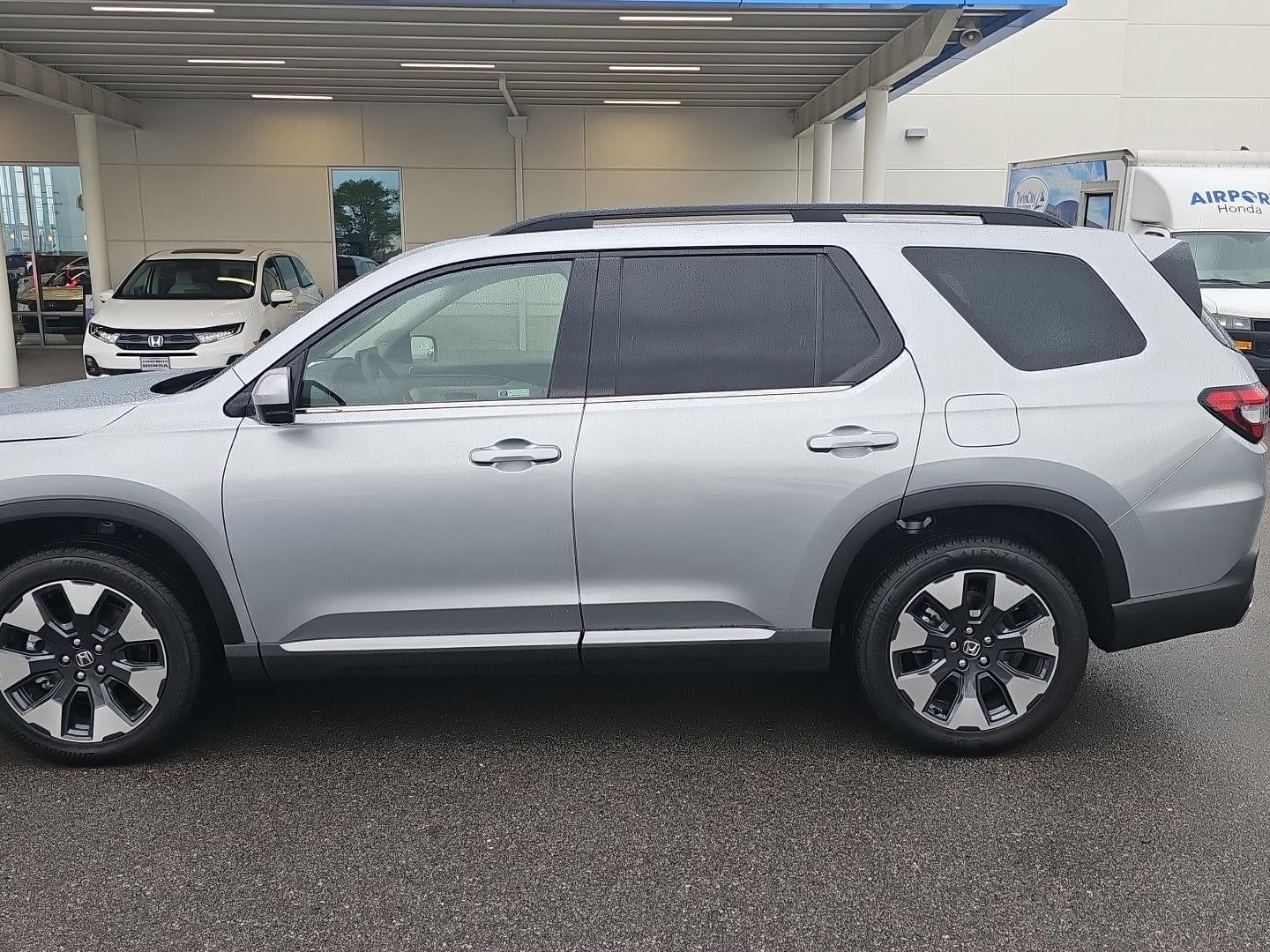 2026 Honda Pilot Elite