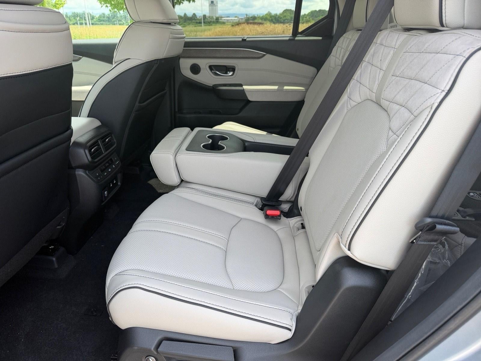 2026 Honda Pilot Elite