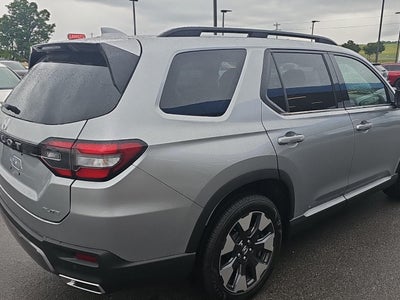 2026 Honda Pilot Elite