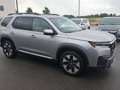 2026 Honda Pilot Elite
