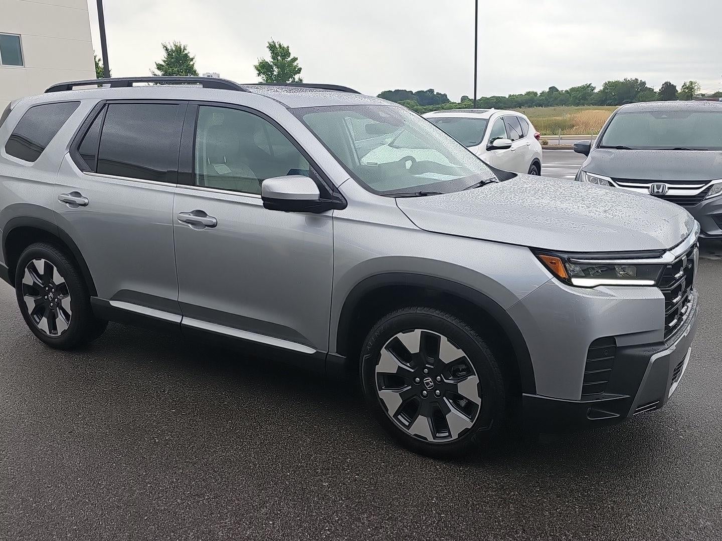 2026 Honda Pilot Elite