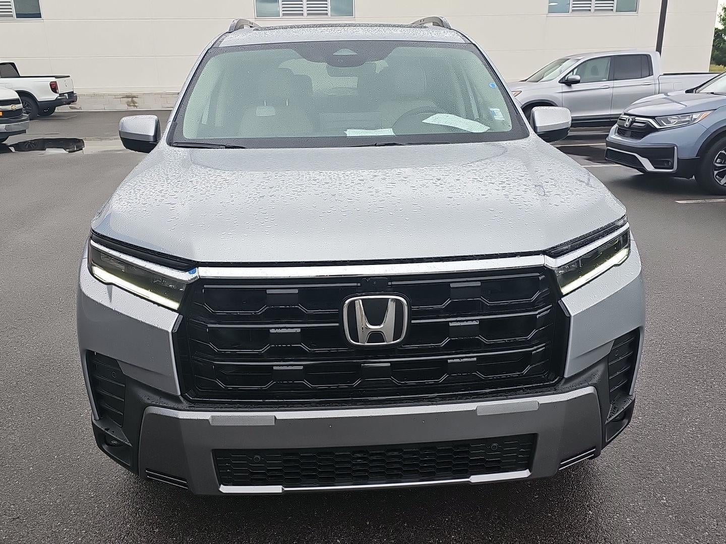 2026 Honda Pilot Elite