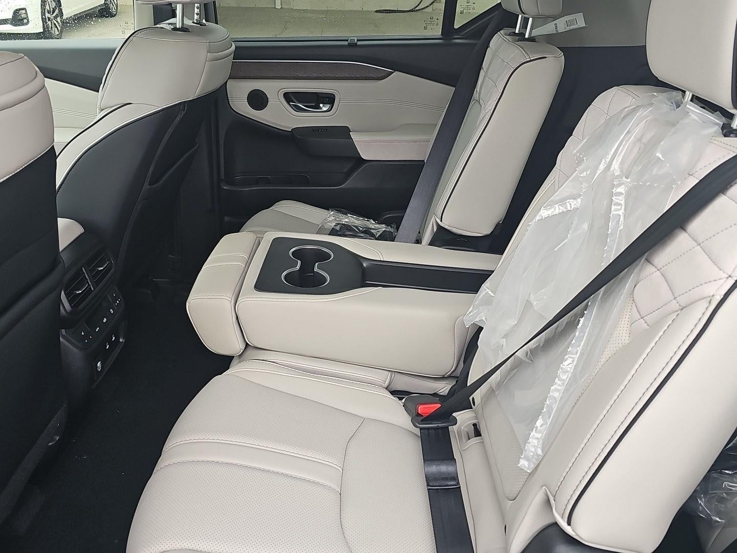 2026 Honda Pilot Elite