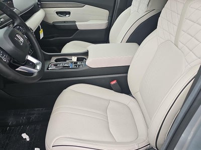 2026 Honda Pilot Elite