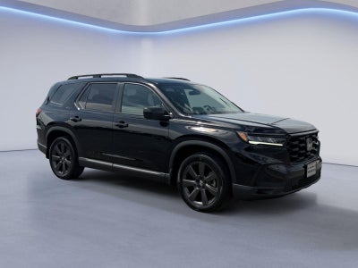 2025 Honda Pilot Sport
