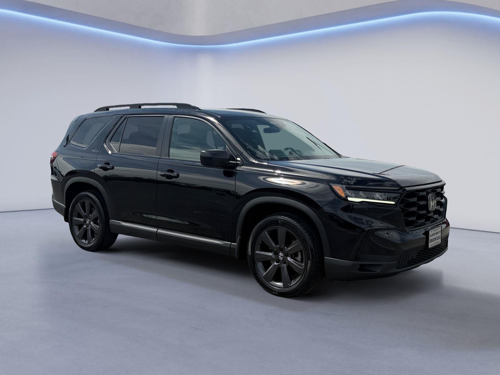 2025 Honda Pilot Sport