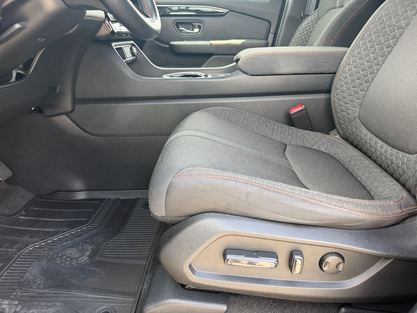 2025 Honda Pilot Sport