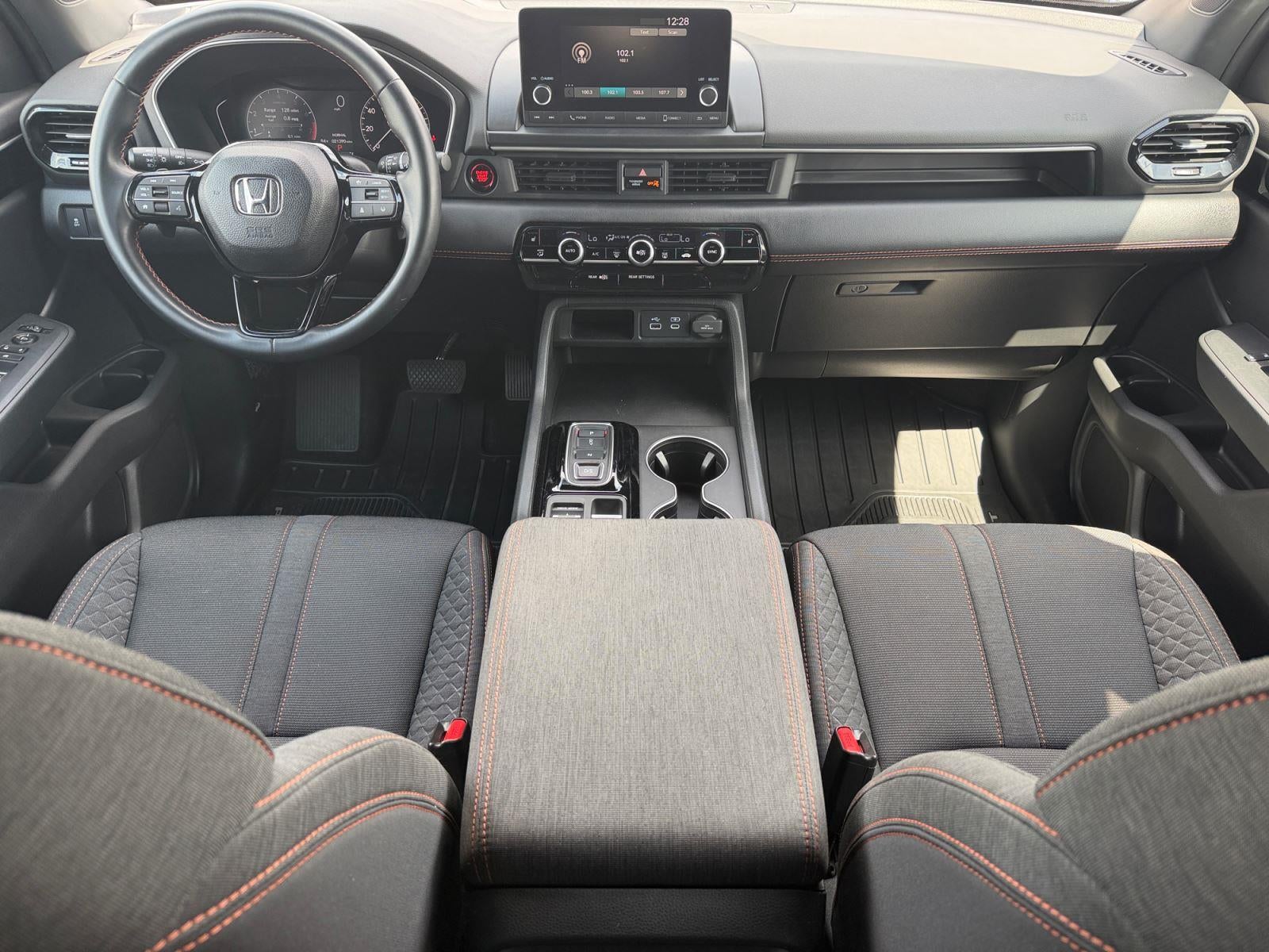 2025 Honda Pilot Sport