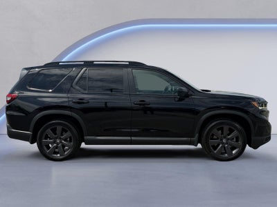2025 Honda Pilot Sport