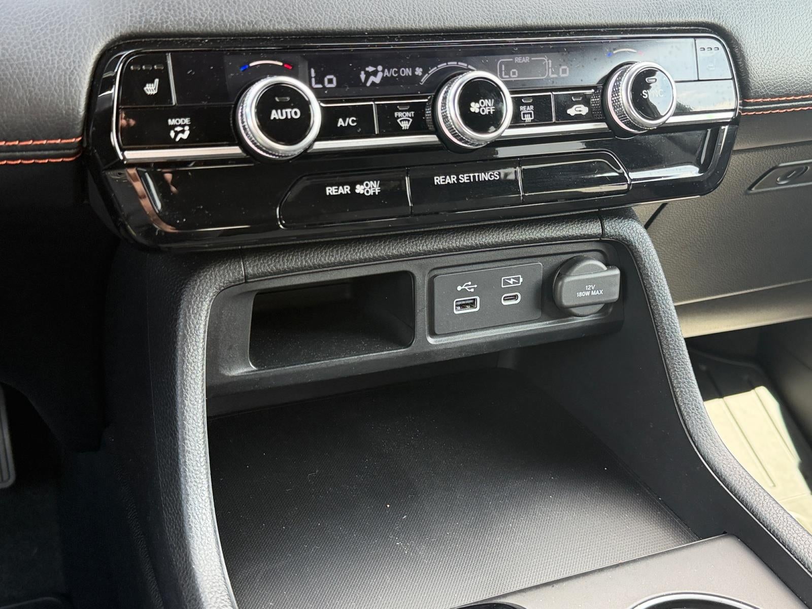 2025 Honda Pilot Sport