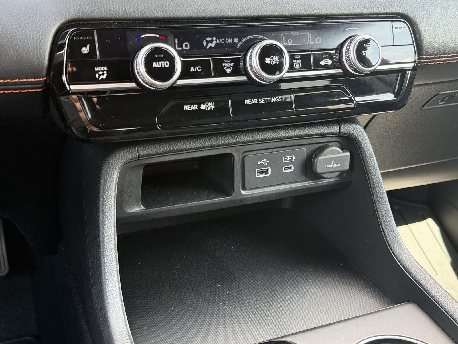 2025 Honda Pilot Sport