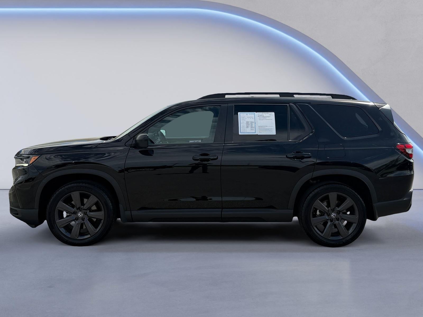 2025 Honda Pilot Sport