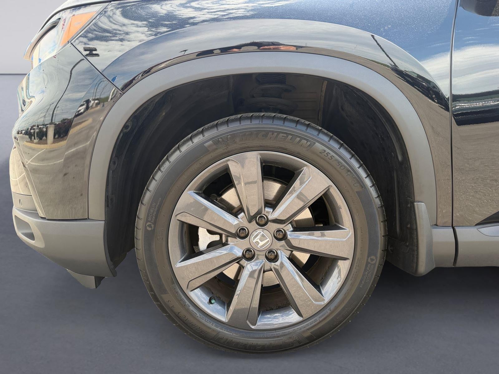 2025 Honda Pilot Sport