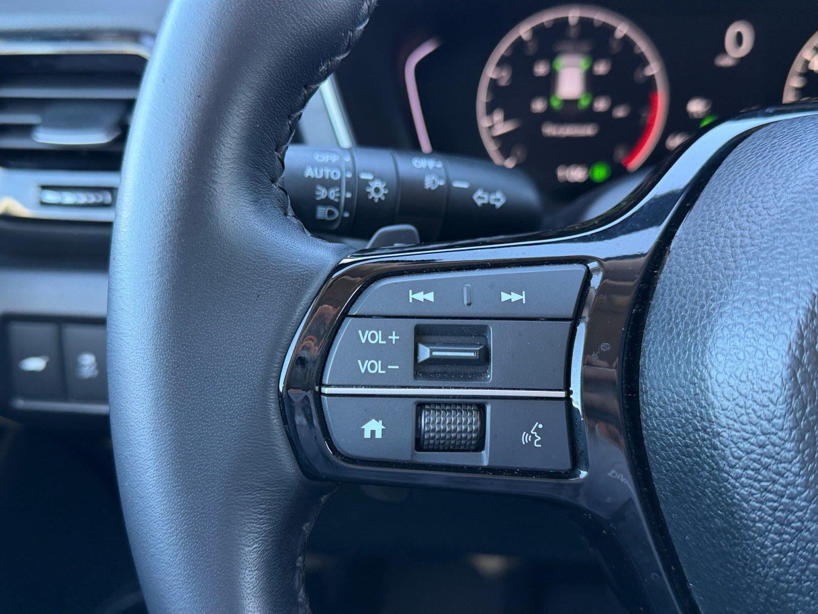 2025 Honda Pilot EX-L