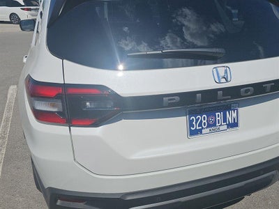 2026 Honda Pilot EX-L