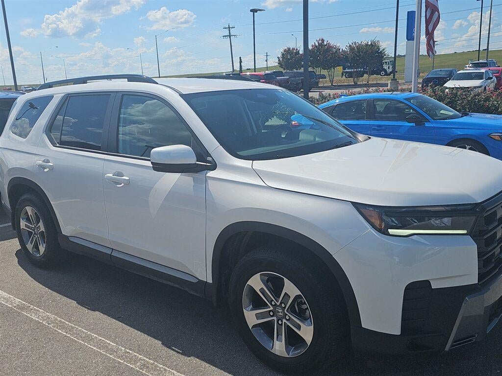 2026 Honda Pilot EX-L