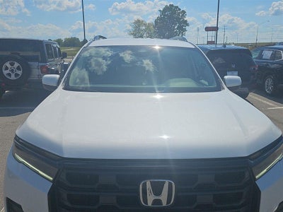 2026 Honda Pilot EX-L