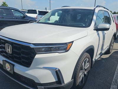 2025 Honda Pilot Touring