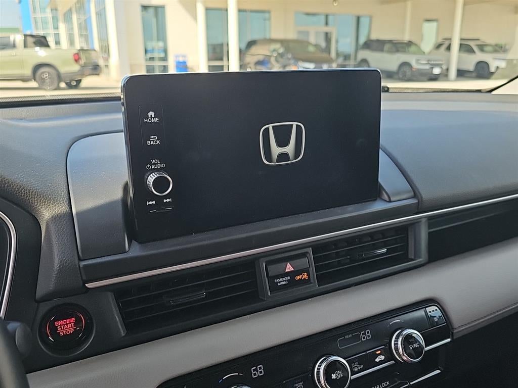 2025 Honda Pilot Touring