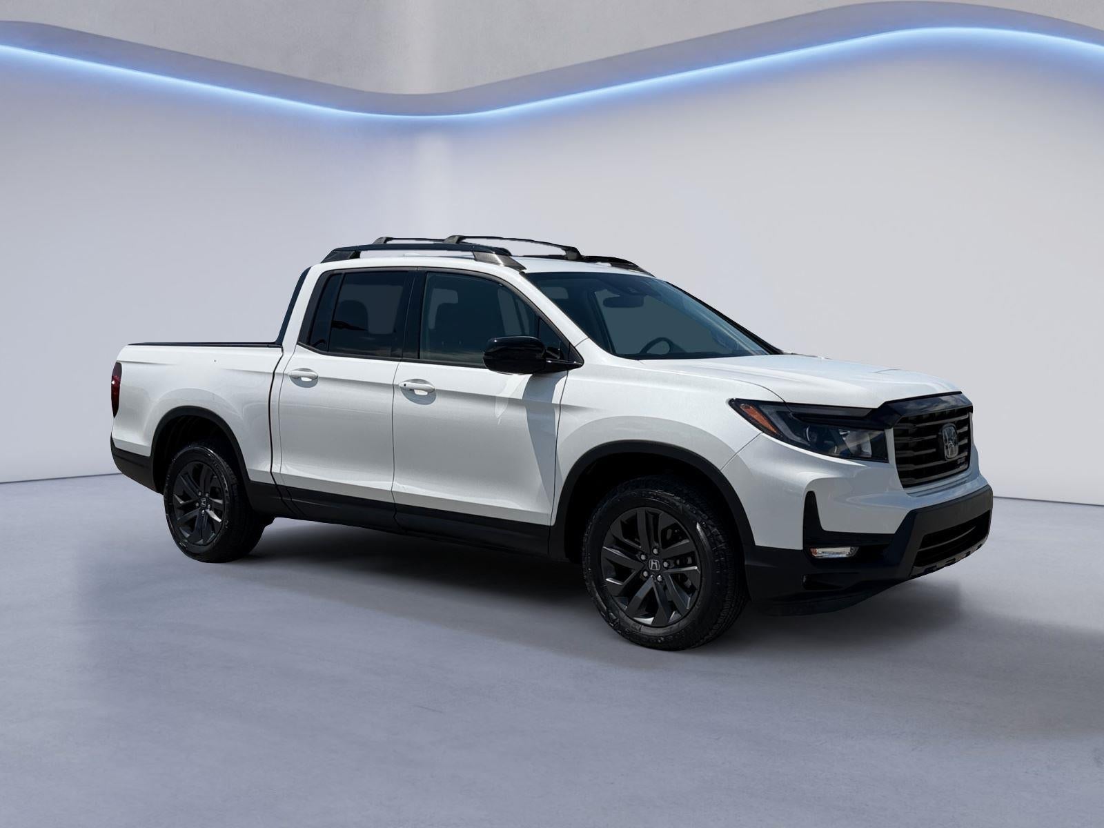 2021 Honda Ridgeline Sport