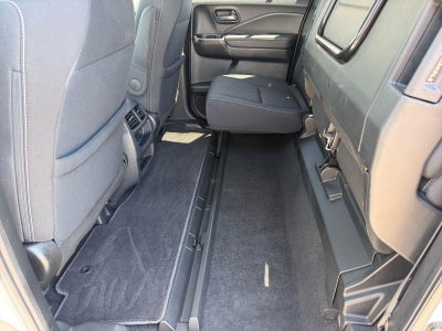 2021 Honda Ridgeline Sport