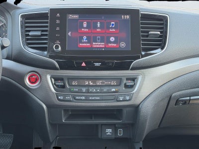 2021 Honda Ridgeline Sport