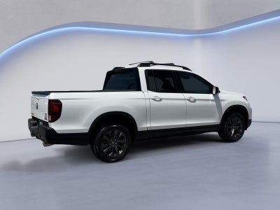 2021 Honda Ridgeline Sport