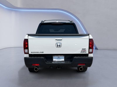 2021 Honda Ridgeline Sport
