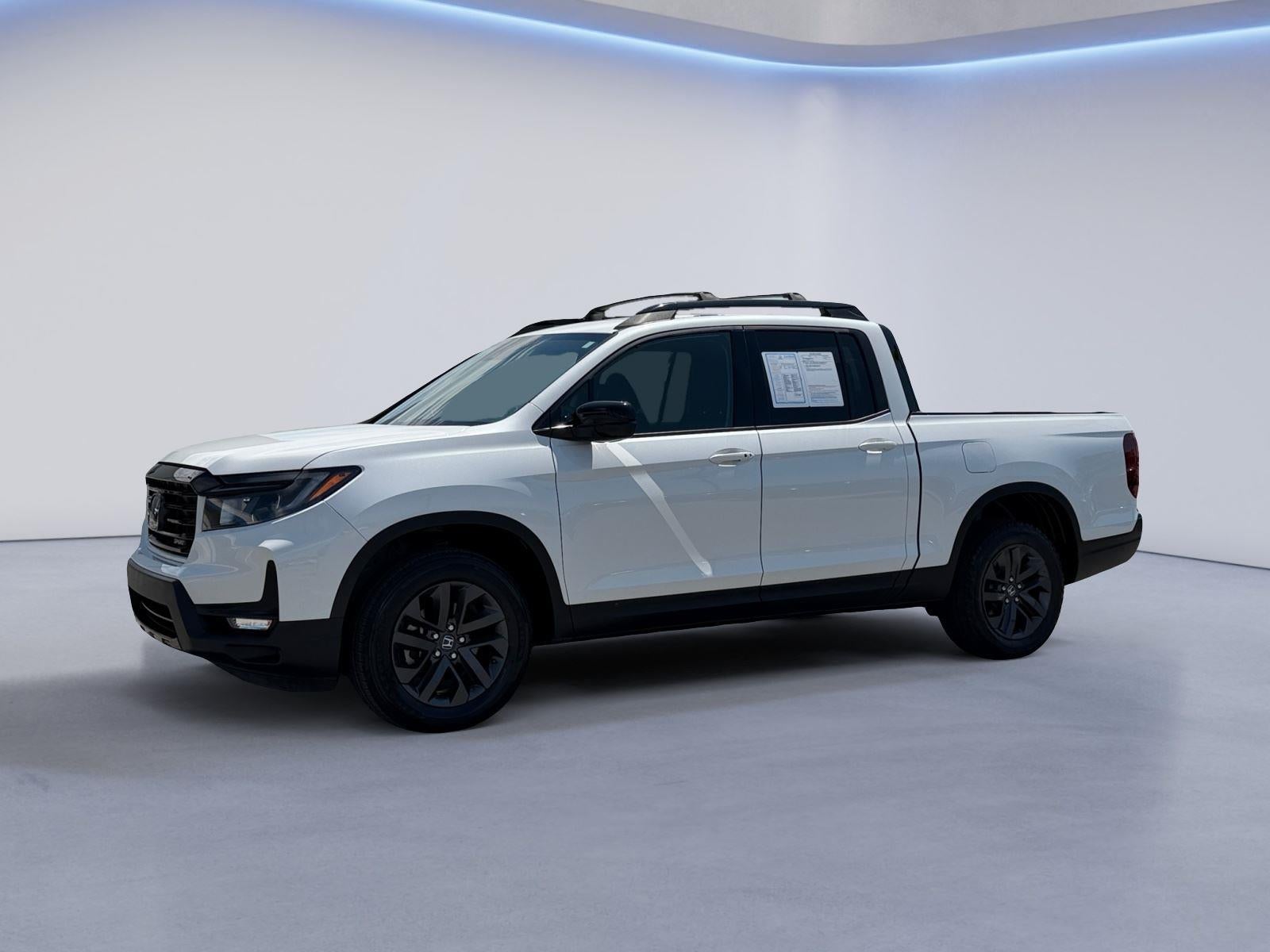 2021 Honda Ridgeline Sport