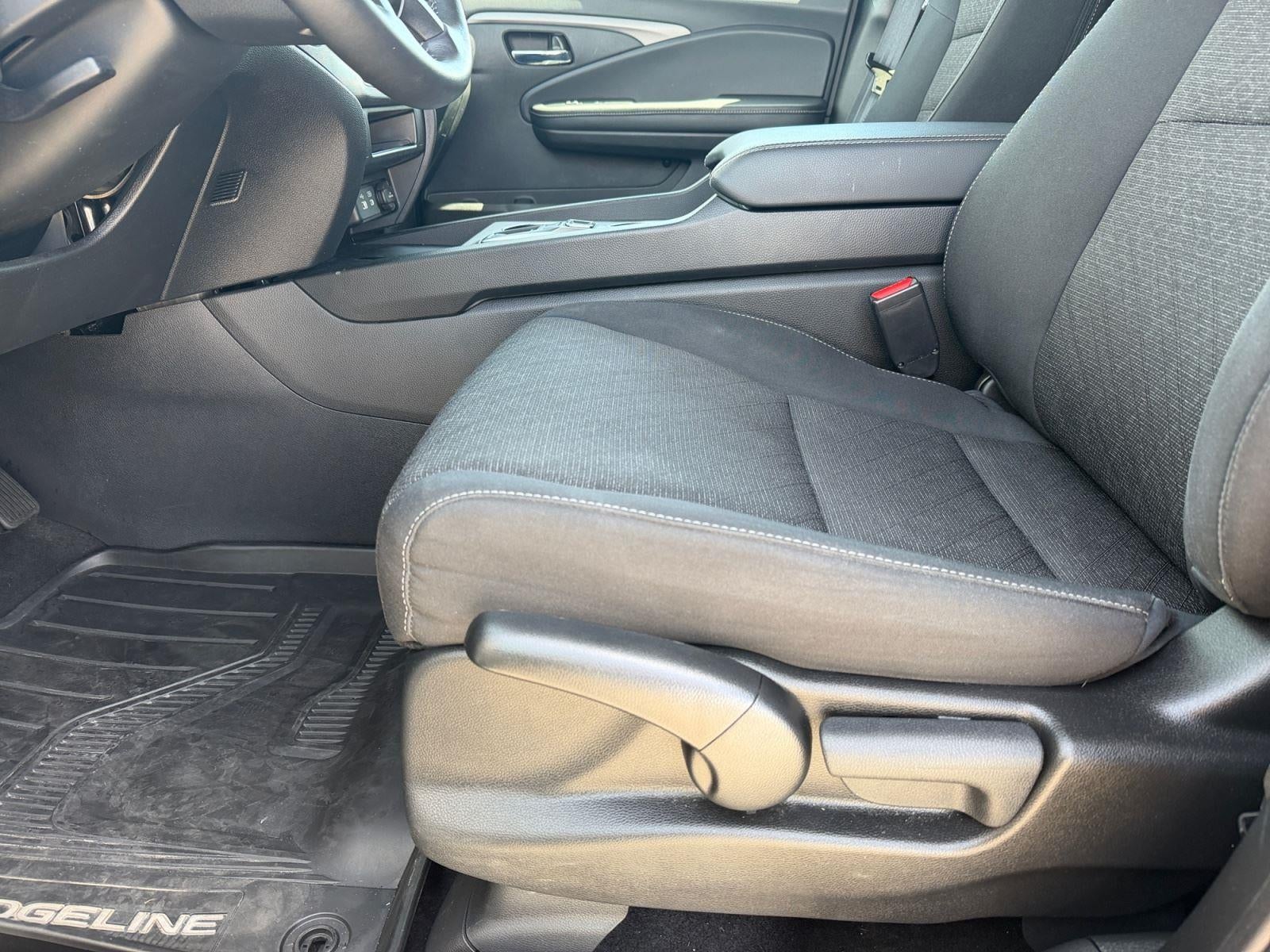 2024 Honda Ridgeline Sport