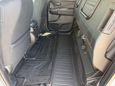 2024 Honda Ridgeline Sport