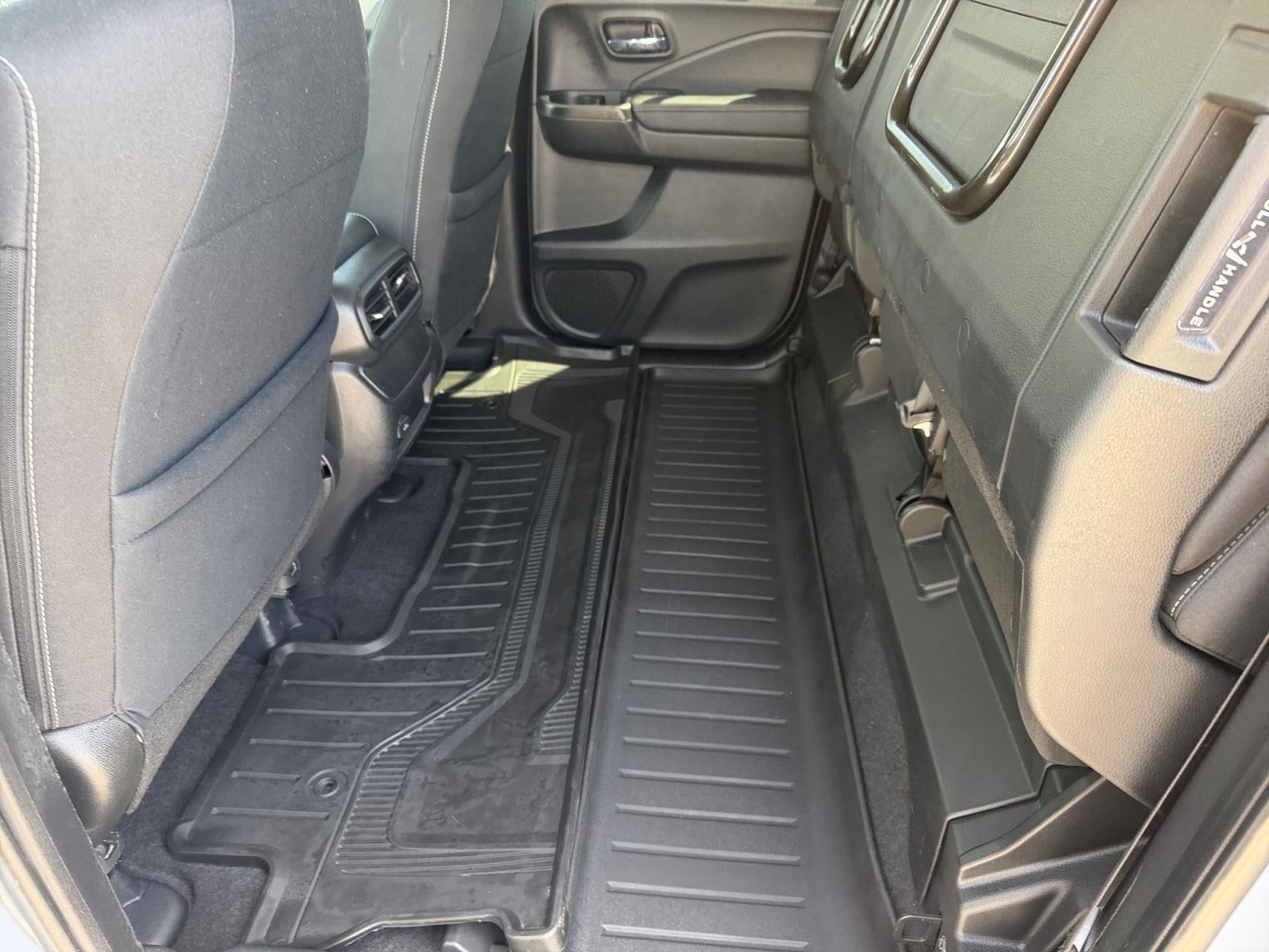 2024 Honda Ridgeline Sport