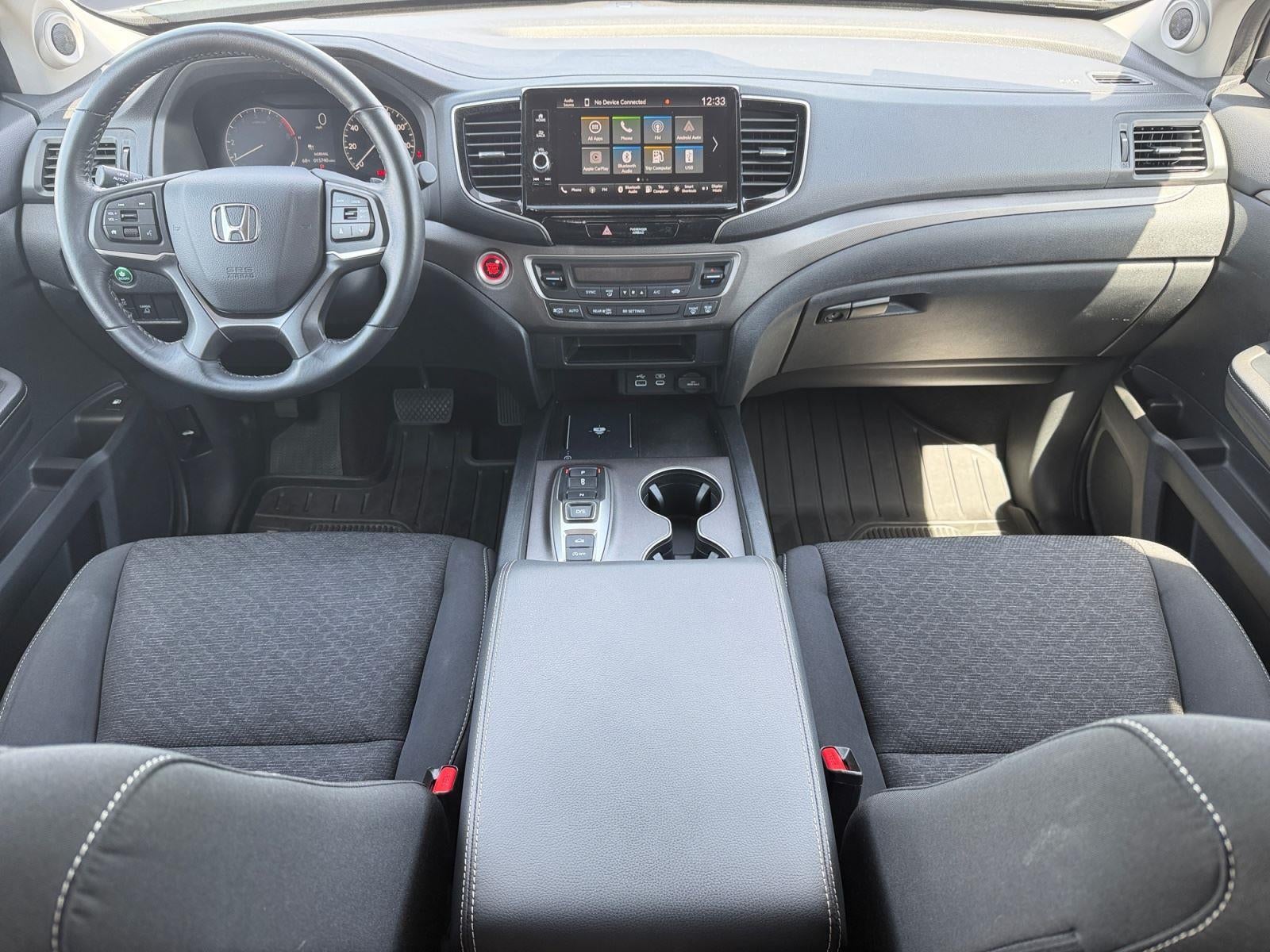 2024 Honda Ridgeline Sport