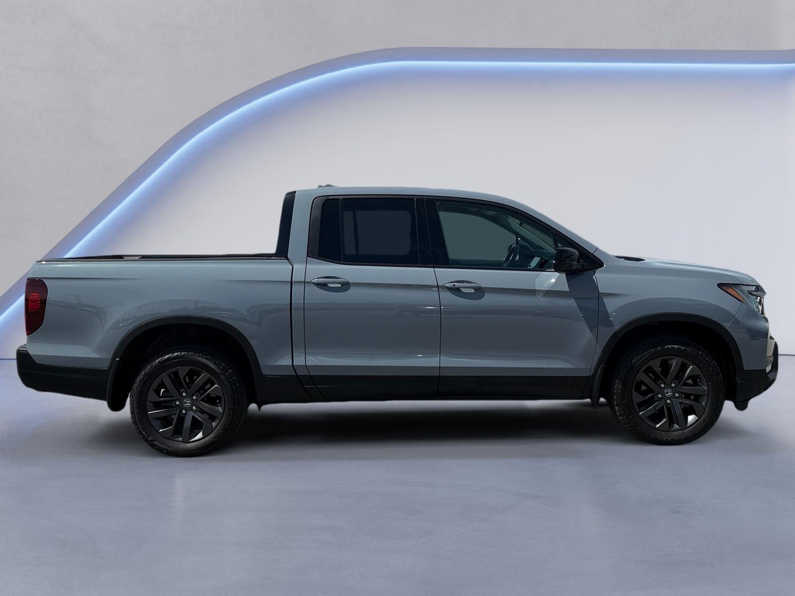 2024 Honda Ridgeline Sport
