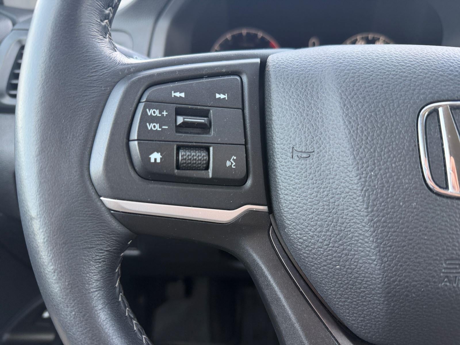 2024 Honda Ridgeline Sport