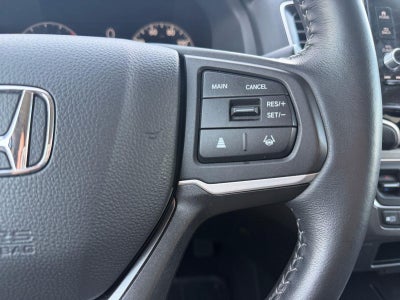 2024 Honda Ridgeline Sport