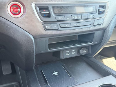 2024 Honda Ridgeline Sport