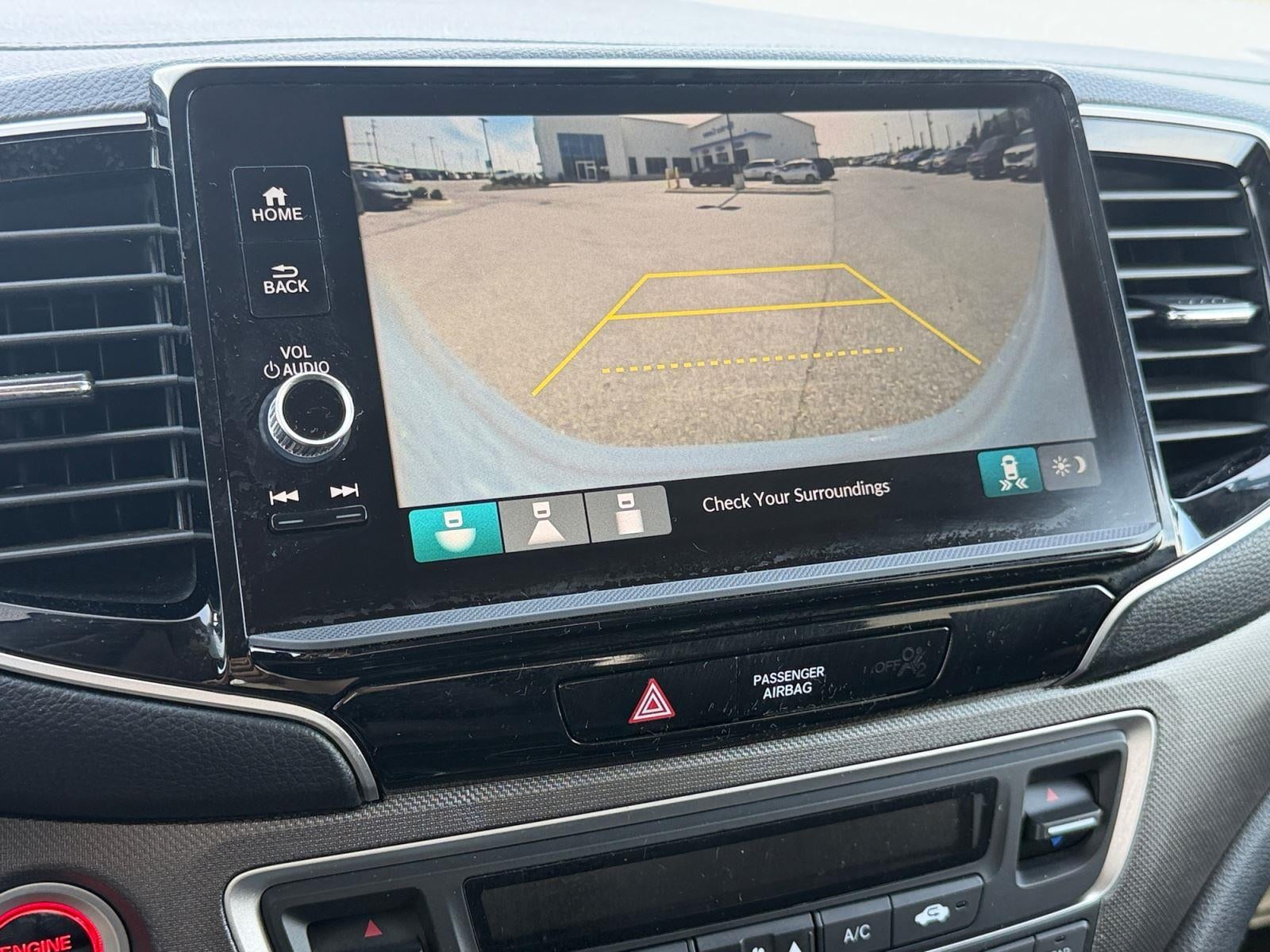 2024 Honda Ridgeline Sport