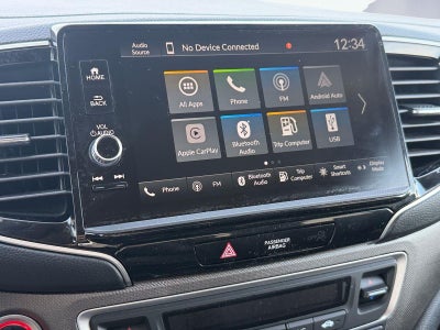 2024 Honda Ridgeline Sport