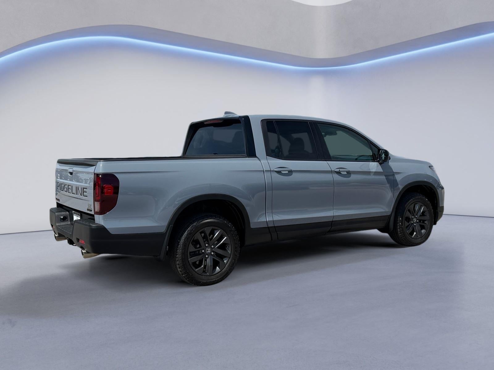 2024 Honda Ridgeline Sport