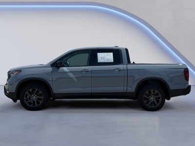 2024 Honda Ridgeline Sport