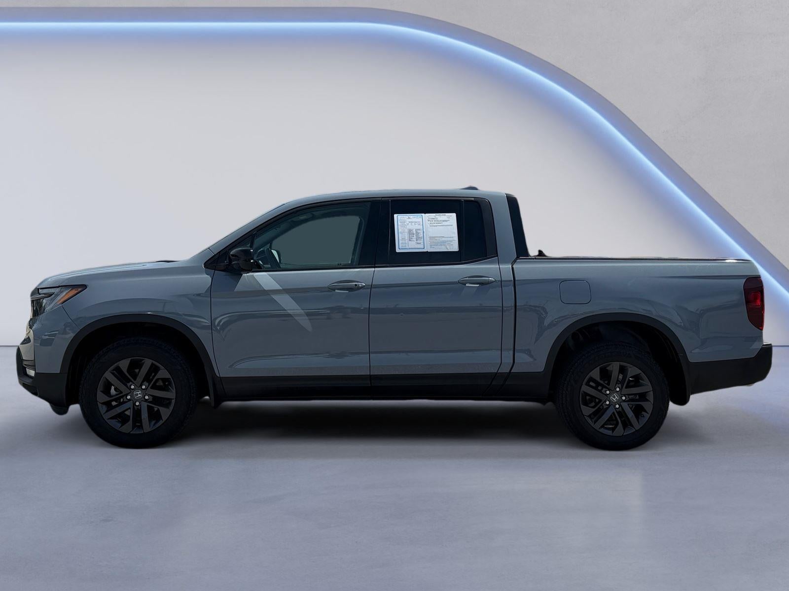 2024 Honda Ridgeline Sport