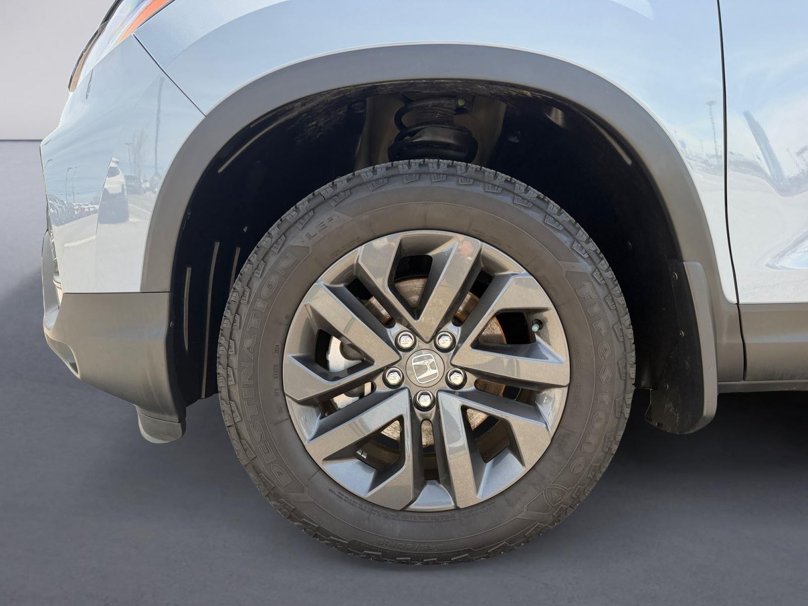 2024 Honda Ridgeline Sport