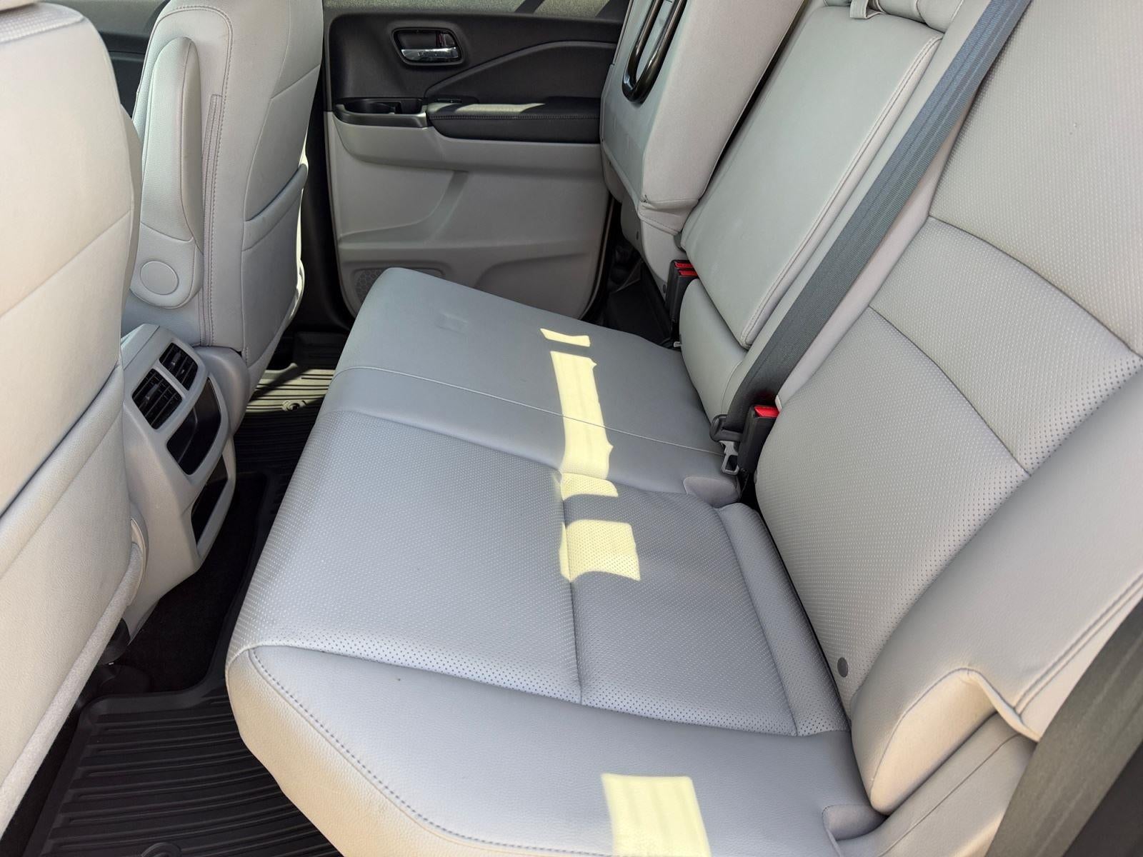 2019 Honda Ridgeline RTL