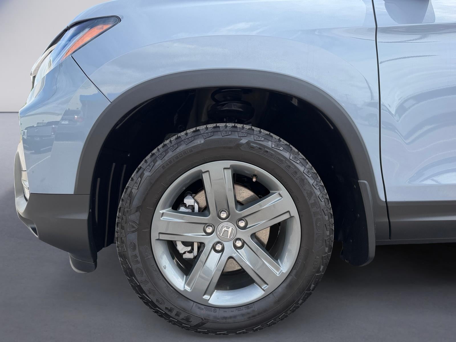 2023 Honda Ridgeline RTL