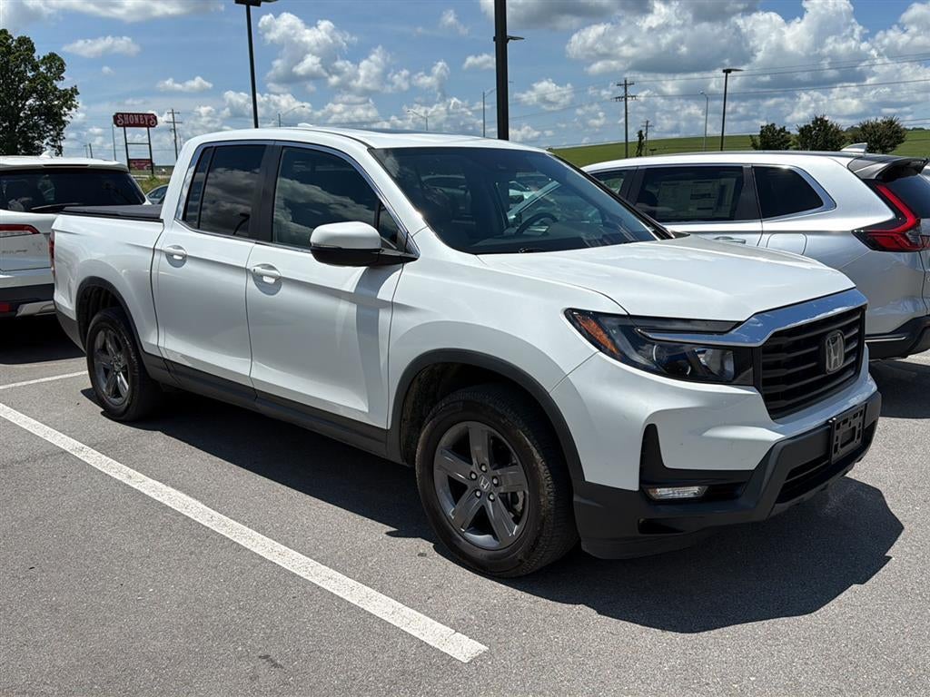 2022 Honda RIDGELINE RTL