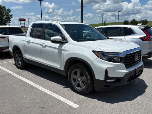 2022 Honda RIDGELINE RTL