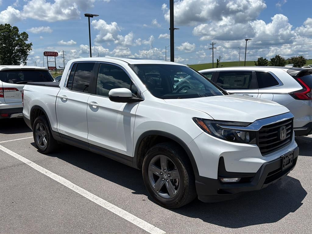 2022 Honda RIDGELINE RTL