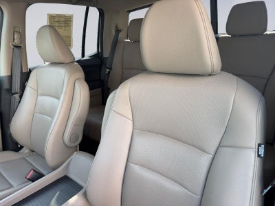 2022 Honda Ridgeline RTL