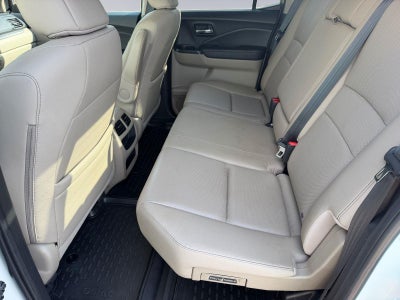 2022 Honda Ridgeline RTL